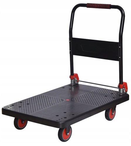 Plattform-Lagerwagen 90x60cm bis 300kg