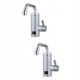    HEISS FÜR DIE KÜCHE MIT LED-ANZEIGE 304 EDELSTAHL EDELSTAHL EU-STECKER