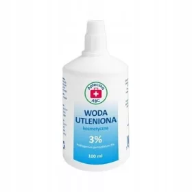    Kosmetisches Wasserstoffperoxid 3 %, 100 ml (ABC Erste-Hilfe-Set)