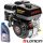 LONCIN G200F-AM BENZINMOTOR 6,5 PS 20 mm WELLE