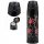 Thermoskanne Für Suppen Zojirushi SM-TAE48SA-BJ Thermobecher 480 ml schwarz