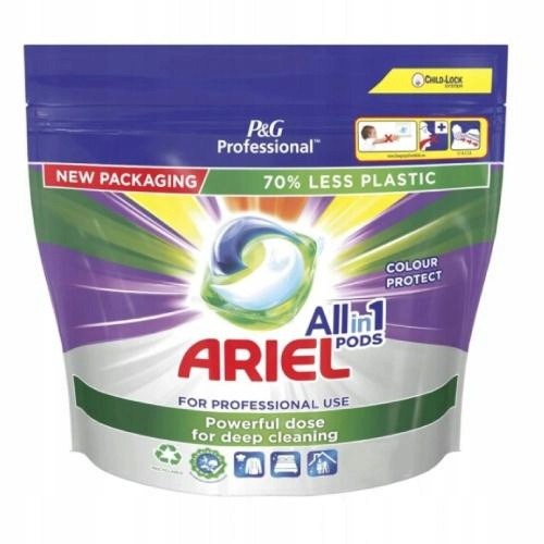  Ariel Allin1 Pods Color Wäschekapseln 45 Stk.