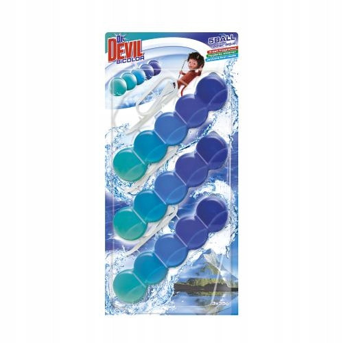  Tomil Dr. Anhänger Devil 0,105l Toilettenreinigung