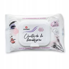  Opharm Make up off Abschminktücher 24 Stk.