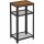  Begryf Industrialna rechteckiger Tisch 40 x 30 x 75 cm, rustikale Eiche