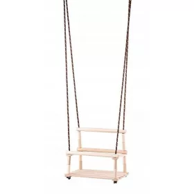 Woody Eimerschaukel 40 x 125 x 27 cm