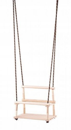 Woody Eimerschaukel 40 x 125 x 27 cm