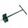Erdbohrer 115cm Durchmesser 25cm VERTO 15G072