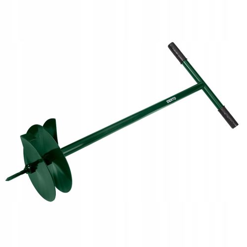 Erdbohrer 115cm Durchmesser 25cm VERTO 15G072