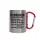  Klempner-Stundensatz PLUMBING GESCHENK METALLBECHER-KARABINER