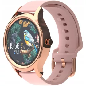  Forever ForeVieve 3 SB-340 Smartwatch, rosa