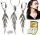  PHÄNOMENALES SET AUS SILBERSCHMUCK 925 SILBERSET + KOSTENLOSE GRAVUR