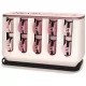  THERMOLOK Lockenwickler Locken Wellen REMINGTON Lockenstab 20 Stk. VELOURS