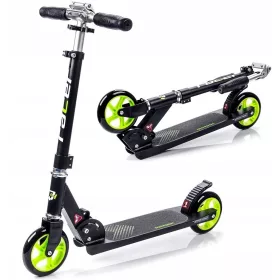  Zweirädriger Roller Meteor 22767 Schwarz, Grün