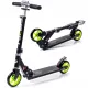  Zweirädriger Roller Meteor 22767 Schwarz, Grün