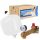 Warmwasser-Membran-Ausdehnungsgefäß, 12 l, Tankmembrangruppe, Messing, 6 bar
