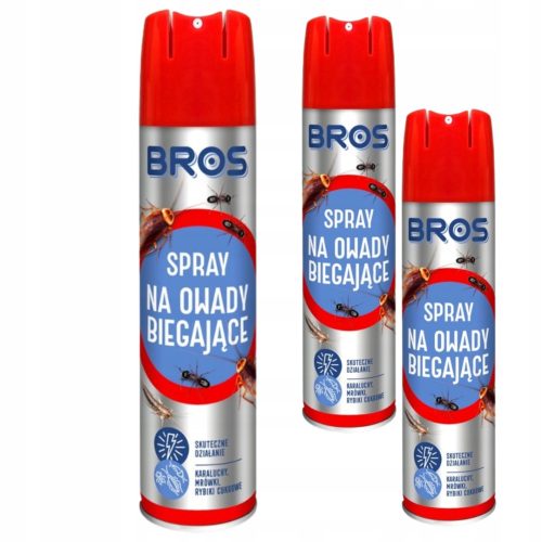  Spray für kriechende Insekten Bros 300 ml