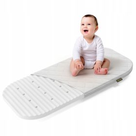  RUCKEN Chicco Baby Hug Matratze, mittel, 72 x 33 x 5 cm