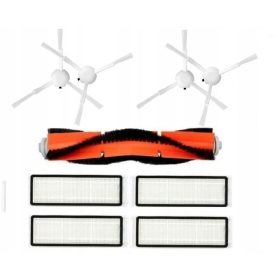    BÜRSTENSET FILTER FÜR XIAOMI MI ROBOT VACUUM MOP 1C, MI VACUUM MOP 2