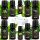 Essentielle Öle Natürliche BIO-AROMATHERAPIE Ätherische Öle 10 Stk.