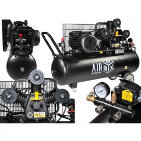 Airbox AB100SX/10 Ölkompressor 100 l 10 bar