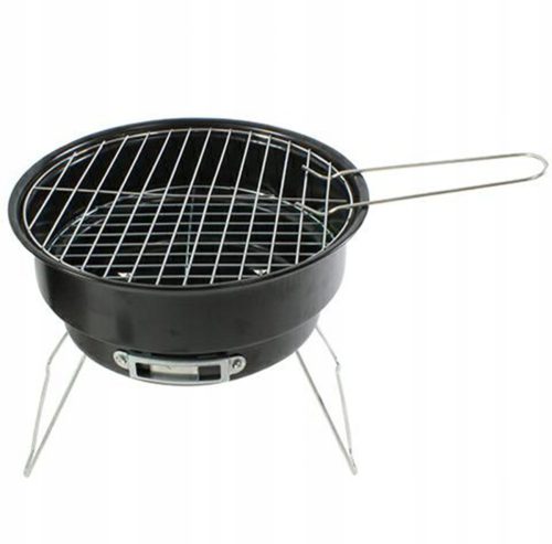 Holzkohlegrill - Aptel Holzkohlegrill 28 x 28 cm