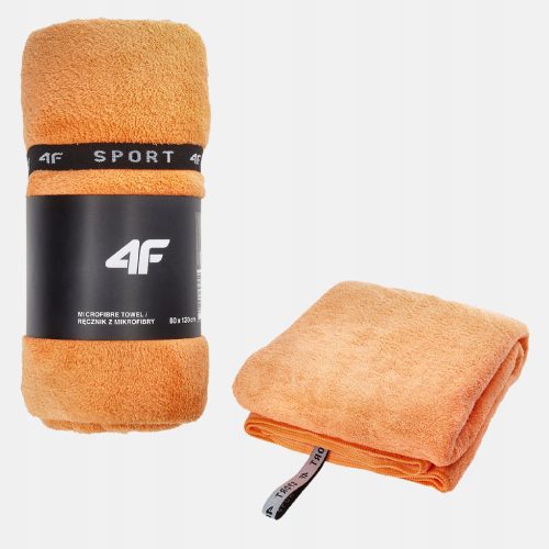  4F QUICK-DRY TRAININGSSTRAND-SPORTTUCH 80X130 SS24