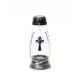  Glaskerze 1019 AP SR Grafi MAX-POL Neu 1 Stk