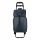 Taschen und Einkaufstaschen Idea Home Einkaufswagen, graues Polyester