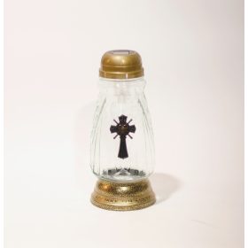  Glaskerze 1019 AP ZL Bezb MAX-POL Neu 1 Stk