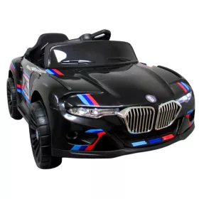  R-Sportwagen Schwarz