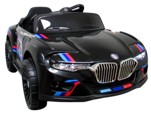  R-Sportwagen Schwarz