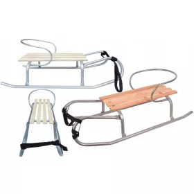  Traditioneller NELIK CLASSIC Metallschlitten