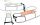  Traditioneller NELIK CLASSIC Metallschlitten
