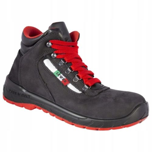 Arbeitsschuhe Lewer 440 S3 47 Stiefel, Größe 47