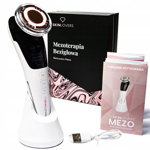  SkinLovers Mezo nadelfreies Mesotherapiegerät