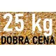 Grob gemahlener Mais 25 kg