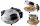 ARIETE 918 PIZZAOFEN 1200 W WEISS 70612