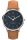  TIMEX Waterbury Herrenuhr, klare Ziffern, Hintergrundbeleuchtung, wasserdicht WR50