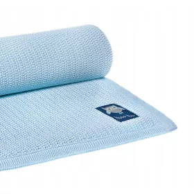  Blaue Bambusdecke 1005 % 80x100