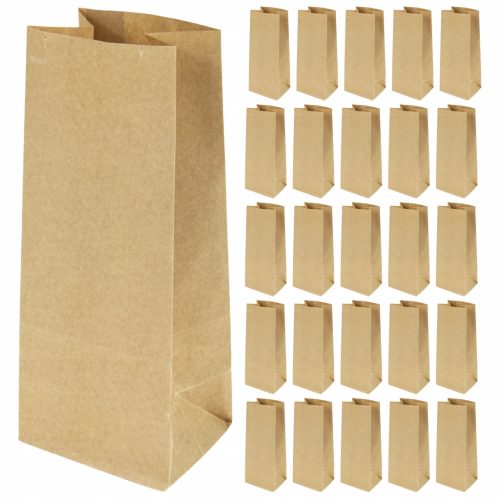  24 ADVENTSKALENDER-Tüten aus ECO-Papier