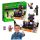  LEGO Minecraft 21242472 LEGO MINECRAFT SET ARENA ENDU ENDER DRAGON ENDERMAN FÜR KINDER