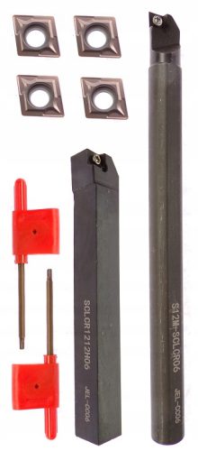SH SCLCR 1212 H06 Drechselmesser 12x12 1 Stk