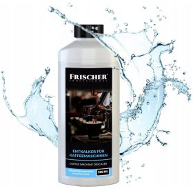    Frischer Professional 500l Flüssigkeit zur Reinigung von Wasserkochern und Kaffeemaschinen