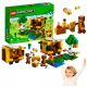  LEGO City 212434 BEE HIVE MINERACRAFT HEEHE-FÖRMIGES HAUS LEGO-BLOCK-SET FÜR KINDER 254 EL