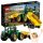  LEGO City 4213973 TRAKTOR MIT ANHÄNGER LEGO TECHNIC JOHN DEERE TRAKTOR
