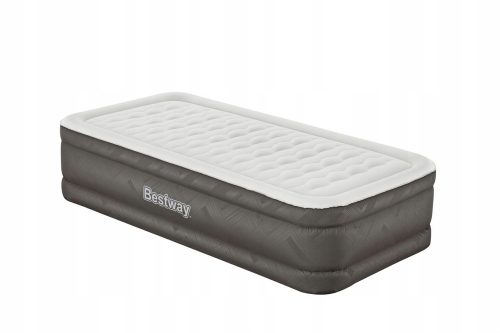  Bestway Einzelmatratze 191 x 97 x 46 cm Beige und Braun