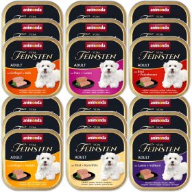  Animonda Nassfutter-Geschmacksmischung 0,15 kg