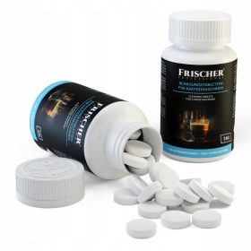  MASCHINEN-REINIGUNGSTABLETTEN, UNIVERSAL, STARK, 160 STK