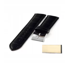    Tekla T-04.01 PRO Lederarmband, universell 20 mm + Teleskope